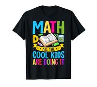 Matemáticas Todos los niños cocineros lo están haciendo Camiseta