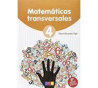 Matemáticas transversales 4 (SIN COLECCION)