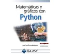 Matemáticas y gráficos con Python