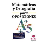 Matemáticas y Ortografía para Oposiciones: 1