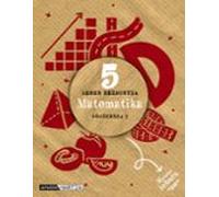 Matematika 5º Educacion Primaria Koadernoa 2 Mundua Helburu