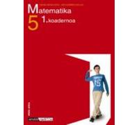 Matematika 5. Koadernoa.1