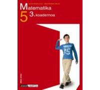 Matematika 5. Koadernoa 3