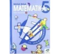 Matematika 5 Lehen Hezkunta Baga Biga: 10.lan Koadernoa