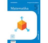 Matematika 5º Lehen Hezkuntza Koadernoa 3 Saber Hacer Ed 2019 Euskera