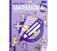 Matematika Baga Biga 5 Lehen Hezkuntza: 9.lan Koadernoa