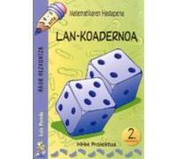 Matematikaren Hastapena 4-5 Urte Lan Koadernoa (2.hiruhilekoa)