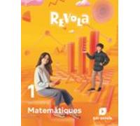 Matematique 1º Eso Projecte Revuela Comunidad Valenciana Ed 2022