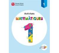 Matematiques 1 (1.1-1.2-1.3) Activitats (aula Acti Primero De Primaria