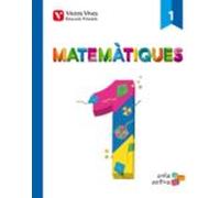 Matematiques 1 (1.1-1.2-1.3) Aula Activa Primero De Primaria