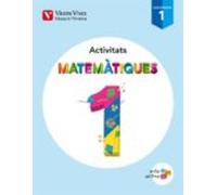 Matematiques 1 (1.1-1.2-1.3) Balears Activ. (aula Act Primero De Prima
