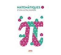 Matematiques 1º Batxillerat Duna Altra Manera Cataluña