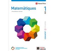 MATEMATIQUES 1 (COMUNITAT EN XARXA) - 9788468286303
