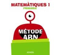 matemàtiques 1º educacion primaria mètode abn valencia ed 2018