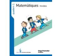 matemàtiques 1º ep quadern 1 projecte els camins del saber