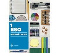 Matemàtiques. 1 ESO. Construïm - 9788466138499 (CONSTRUIM)