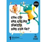 matemàtiques 1º primària p. esencial (viatge al centre de la curiosita