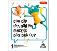 matemàtiques 1º primària quadern (viatge al centre de la curiositat)