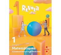 Matemàtiques. 1 Primària. Revola. Cruilla - 9788466151245 (REVUELA)
