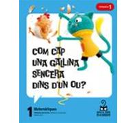 matemàtiques 1º primària (viatge al centre de la curiositat)