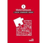 Matemàtiques 1. Proves de competències bàsiques (SIN COLECCION)