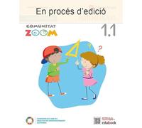 MATEMATIQUES 1 TRIM+ACT+KIT VC (COMUNITAT ZOOM) - 9788468286082