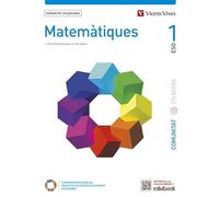 MATEMATIQUES 1 VC (COMUNITAT EN XARXA) - 9788468286891