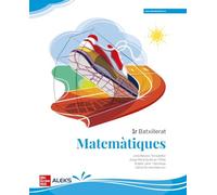 Matemàtiques 1r Batxillerat - 9788448631352