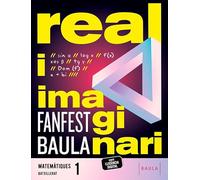 MATEMATIQUES 1ºNB CATALUÑA 22 FANFEST - 9788447947676 (Projecte Fanfest)