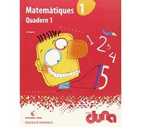 Matemàtiques 1r EPO - Projecte Duna - 9788430717255