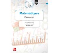 Matemàtiques 1º Eso Essencial