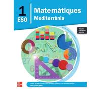 Matemàtiques 1r ESO. Mediterrània