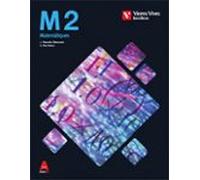 Matematiques 2º Batxillerat Cataluña (aula 3d) Ed 2016