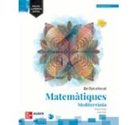 Matemàtiques 2º Batxillerat. Mediterrània. Edició Lomloe