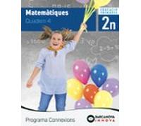Matemàtiques 2º Educacion Primara Catalancatalunya/ Iiles Balears Quad