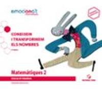 Matematiques 2º Educación Primaria Coneixem Emocionat Comunidad Valenc