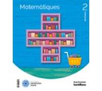 Matematiques 2º Educacion Primaria Construint Mons Catala Ed 2023