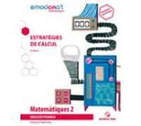 Matematiques 2º Educacion Primaria Estrategies Calcul Ed 2019 Valencia