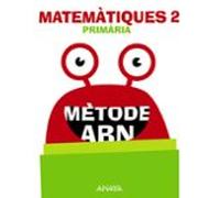 Matemàtiques 2º Educacion Primaria Mètode Abn Valencia Ed 2018 Comunid