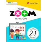 Matematiques 2º Educacion Primaria Projecte Zoom Ed 2018 Valencia