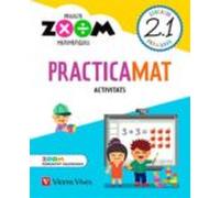 Matematiques 2º Educacion Primaria Quadern Reforç Projecte Zoom Ed 201