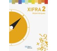Matematiques 2º Educacion Primaria Xifra (projecte Explora) Valencia E
