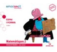 Matematiques 2º Ep Espai Form Catalunya Emocionat