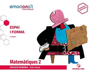 Matemàtiques 2 EPO. Espai i forma - Emociona't (CAT) (SIN COLECCION)