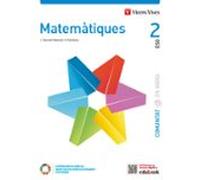 Matemàtiques 2º Eso Comunitat En Xarxa Catalunya