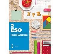 Matemàtiques. 2 ESO. Construïm - 9788466140621 (CONSTRUIM)