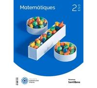 Matematiques 2º Eso Construint Mons Valencia Ed 2023