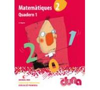 Matematiques 2º Primaria Duna Trimestral Valencia Ed 2015