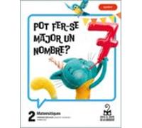 matemàtiques 2º primària quadern (viatge al centre de la curiositat)
