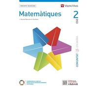 MATEMATIQUES 2 VALENCIA (COMUNITAT EN XARXA)